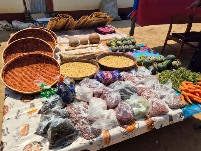 Products of rural community, Chivinge