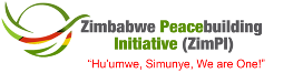ZIMBABWE PEACEBUILDING INITIATIVE PROGRAMME (ZPIP)