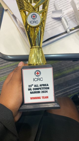 ICRC Africa Youth Moot Prize 